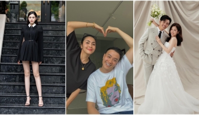 Sao Việt 30/10: Đỗ Thị Hà thừa nhận từ thiện 'làm màu', Tăng Thanh Hà - Lương Mạnh Hải hài hước khi hội ngộ