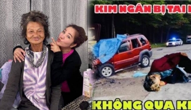 Nghệ sĩ Thúy Nga lên tiếng về tin đồn Kim Ngân qua đời trên đất Mỹ