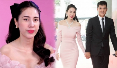 Thủy Tiên bị công kích khi livestream bán hàng, Công Vinh lập tức tung tiền tỷ an ủi vợ