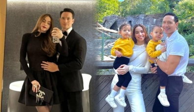 Hành động của Kim Lý dành cho Hồ Ngọc Hà khiến fan hoài nghi về 'tin vui'