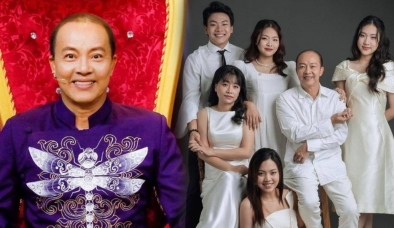 NSƯT Đức Hải công khai tài sản, hé lộ chi tiết về gia đình nhỏ 6 thành viên