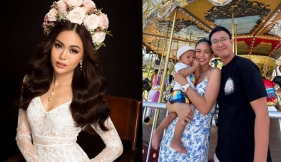 Mâu Thủy sắp làm đám cưới với bạn trai doanh nhân hậu sinh con đầu lòng?