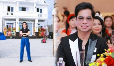 Danh ca Ngọc Sơn đảm nhiệm trọng trách lớn sau khi tân gia biệt thự 'khủng'