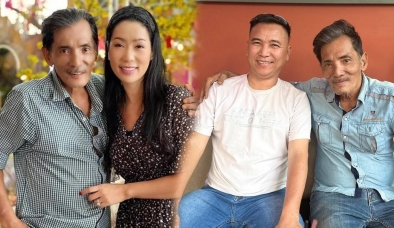 Từng nhiệt tình giúp đỡ Thương Tín, Trịnh Kim Chi phản ứng thế nào trước tin sức khỏe xuống dốc của đàn anh?