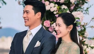 Mới đầu năm, vợ chồng Hyun Bin và Son Ye Jin đã được ngợi khen hết lời