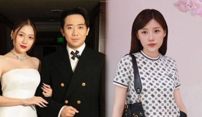 Em gái Trấn Thành khoe nhan sắc thăng hạng, bất ngờ thông báo đã 'có thai'