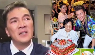 Đàm Vĩnh Hưng thể hiện tình cảm với đấng sinh thành sau ồn ào quá khứ trả nợ cho mẹ