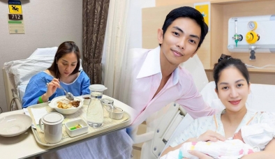 Khánh Thi bất ngờ đăng ảnh nhập viện, phải sang nước ngoài điều trị