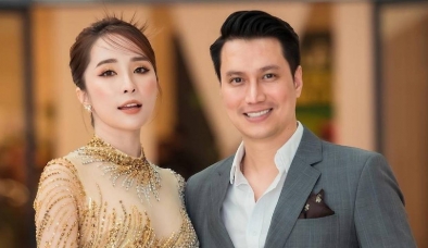 Cư dân mạng đặt nghi vấn về mối quan hệ của Quỳnh Nga và Việt Anh
