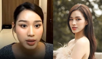 Đỗ Thị Hà bày tỏ quan điểm về sắc đẹp, chứng minh đẳng cấp nàng hậu Việt