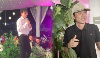 Hoài Linh xuất hiện chốn đông người, diện mạo hiện tại gây chú ý