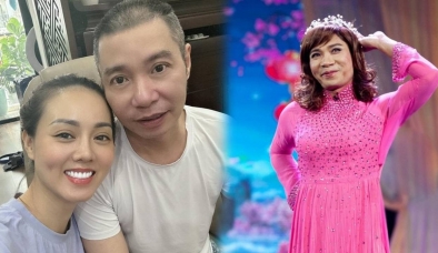 Bà xã nói gì về việc Công Lý sẽ trở lại trong Táo Quân 2024?