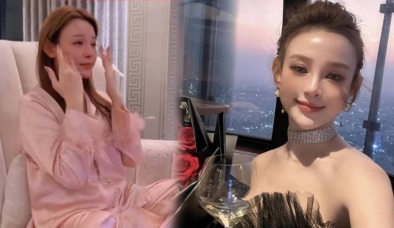 Video: Huyền Baby bật khóc tại nhà riêng sau khi rời Chị Đẹp Đạp Gió Rẽ Sóng