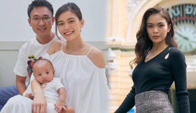 Mâu Thủy hé lộ về cuộc sống sau khi sinh con đầu lòng, không quên nhắc về đám cưới với bạn trai doanh nhân