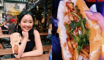 Cô gái Cần Thơ thành sao tại Hollywood về Việt Nam du lịch