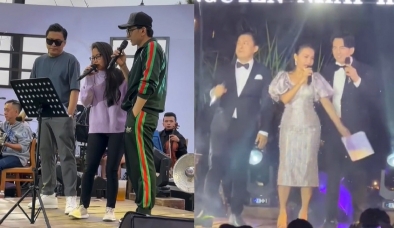 Tam ca Đan Trường - Cẩm Ly - Lam Trường lần hiếm hoi hát chung, một sự kết hợp hoàn hảo