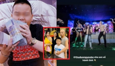 Con trai Đường Nhuệ 'kêu cứu', Công an Thái Bình nói gì? 