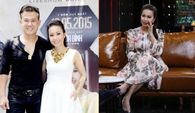 Cẩm Ly xúc động nghẹn ngào nhắc về 1 cố nghệ sĩ từng có quãng thời gian kề cạnh 