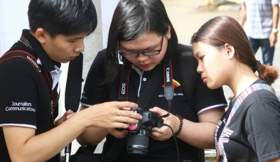 Lý giải nguyên nhân ngành Báo chí điểm cao chót vót gần tuyệt đối 