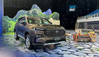 Đại lý chào gói phụ kiện 25 triệu đồng để mua được Ford Territory sớm 