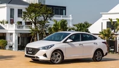 5 mẫu ô tô giá chưa đến 500 triệu đồng 