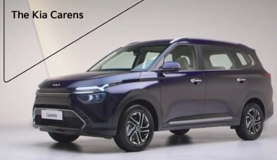 Chốt lịch thời gian ra mắt Kia Carens 2023 