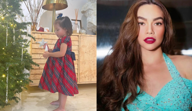 Hồ Ngọc Hà hé lộ lý do đặt tên con gái là Lisa