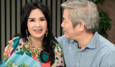 Bạn trai của diva Thanh Lam tiết lộ thời gian tổ chức đám cưới