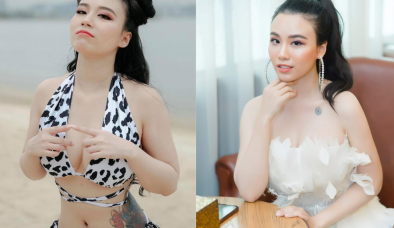 Hot girl Linh Miu mở lại Facebook, nói rõ về nghi vấn lộ khoảnh khắc riêng tư