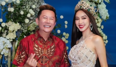 Thùy Tiên 'gỡ' danh hiệu Hoa hậu Hòa bình Quốc tế, chuyện gì đây?