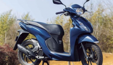 Cập nhật bảng giá tháng 8/2023 mẫu xe Honda Vision