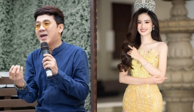 NSƯT Thành Lộc khịa Hoa hậu Ý Nhi giữa ồn ào phát ngôn