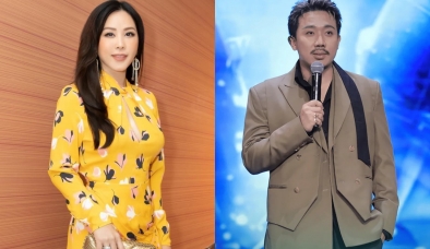 Trấn Thành - Hoa hậu Thu Hoài lên tiếng giữa loạt tin đồn 'nghỉ chơi'