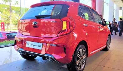 Bảng giá Kia Morning 2023: Thiết kế đẹp, giá cực yêu anh chị em nhìn phát 'chốt' liền