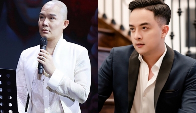 Xôn xao khoảnh khắc Cao Thái Sơn tới gặp Nathan Lee sau chuỗi ồn ào