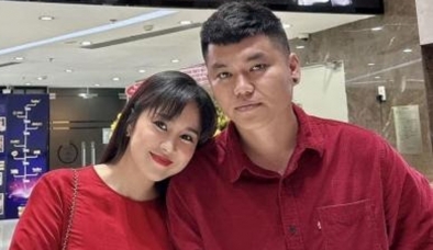 Phản ứng của diễn viên Lê Phương khi bị chồng trẻ trách