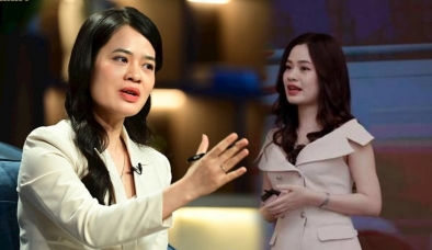 Shark Tuệ Lâm lên tiếng trước nghi vấn giấu nhẹm tên thật là Hồng Tươi