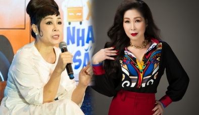 NSND Hồng Vân tiết lộ chuyện ông xã giảm 42kg