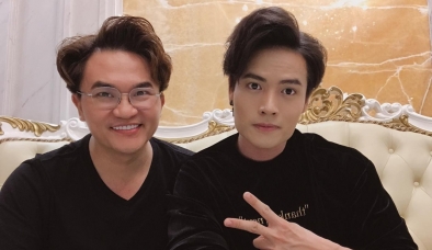 Thái độ của Võ Tấn Phát - MC Đại Nghĩa khi chạm mặt trong đám cưới Puka - Gin Tuấn Kiệt