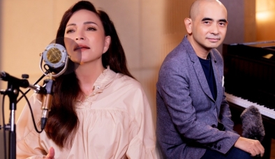 Nhạc sĩ Đức Trí kể về kỷ niệm đáng nhớ với danh ca Thanh Hà