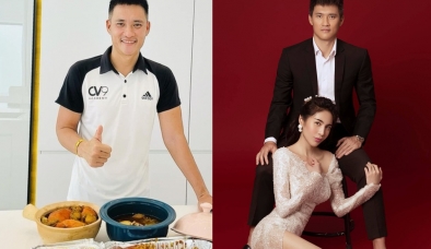 Công Vinh sau thời gian ở ẩn MXH, đăng ảnh mới và nói 1 câu gây chú ý