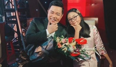 Quang Lê nhắn gửi 1 câu đến Phương Mỹ Chi sau nghi vấn lộ clip nhạy cảm