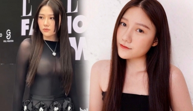 Em gái Trấn Thành hiếm hoi diện bạo đi dự sự kiện, nhan sắc CAM thường gây chú ý