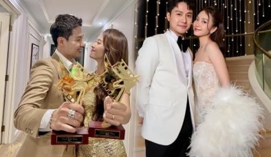 Khả Ngân nói về Thanh Sơn, hiếm hoi nhắc về hình mẫu bạn trai