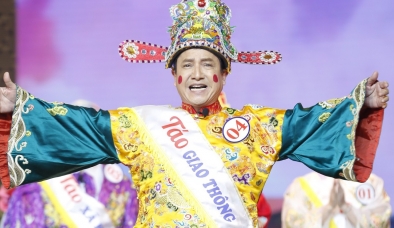 NSƯT Chí Trung tỏ rõ quan điểm trước việc Táo quân vướng phải nhiều luồng ý kiến trái chiều