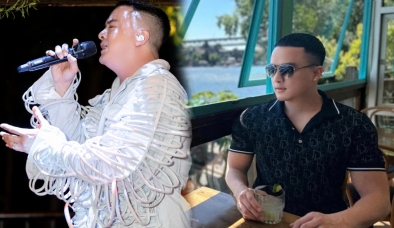 Cao Thái Sơn nói rõ về sự thay đổi sau khi có con