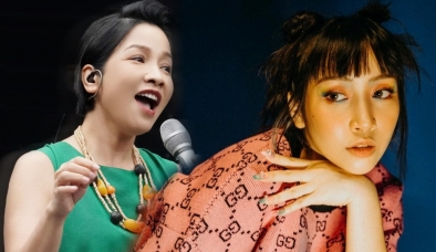 Mỹ Anh không sợ áp lực trước thành công của mẹ Mỹ Linh