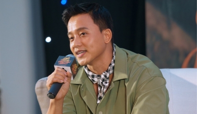 Mai Tài Phến nói về quãng thời gian tăm tối, từng khiến bố phải buồn lòng