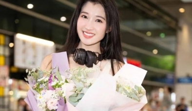 Á hậu Phương Nhi giấu gia đình đi đăng ký hiến tạng ở tuổi 19