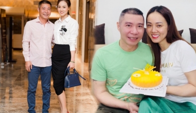 Vợ NSND Công Lý lên tiếng trước những bình luận ác ý